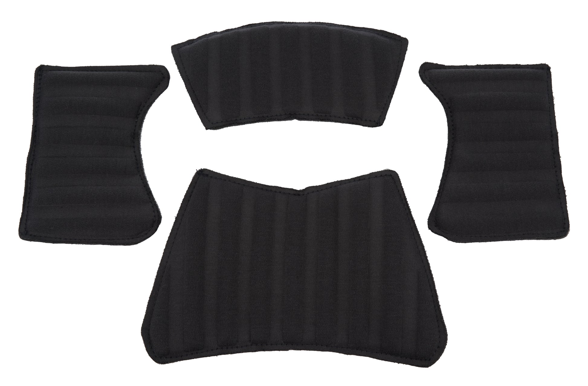 Allstar Performance Crown Liner - X-Small - Nomex - Black - Allstar Helmets - Kit