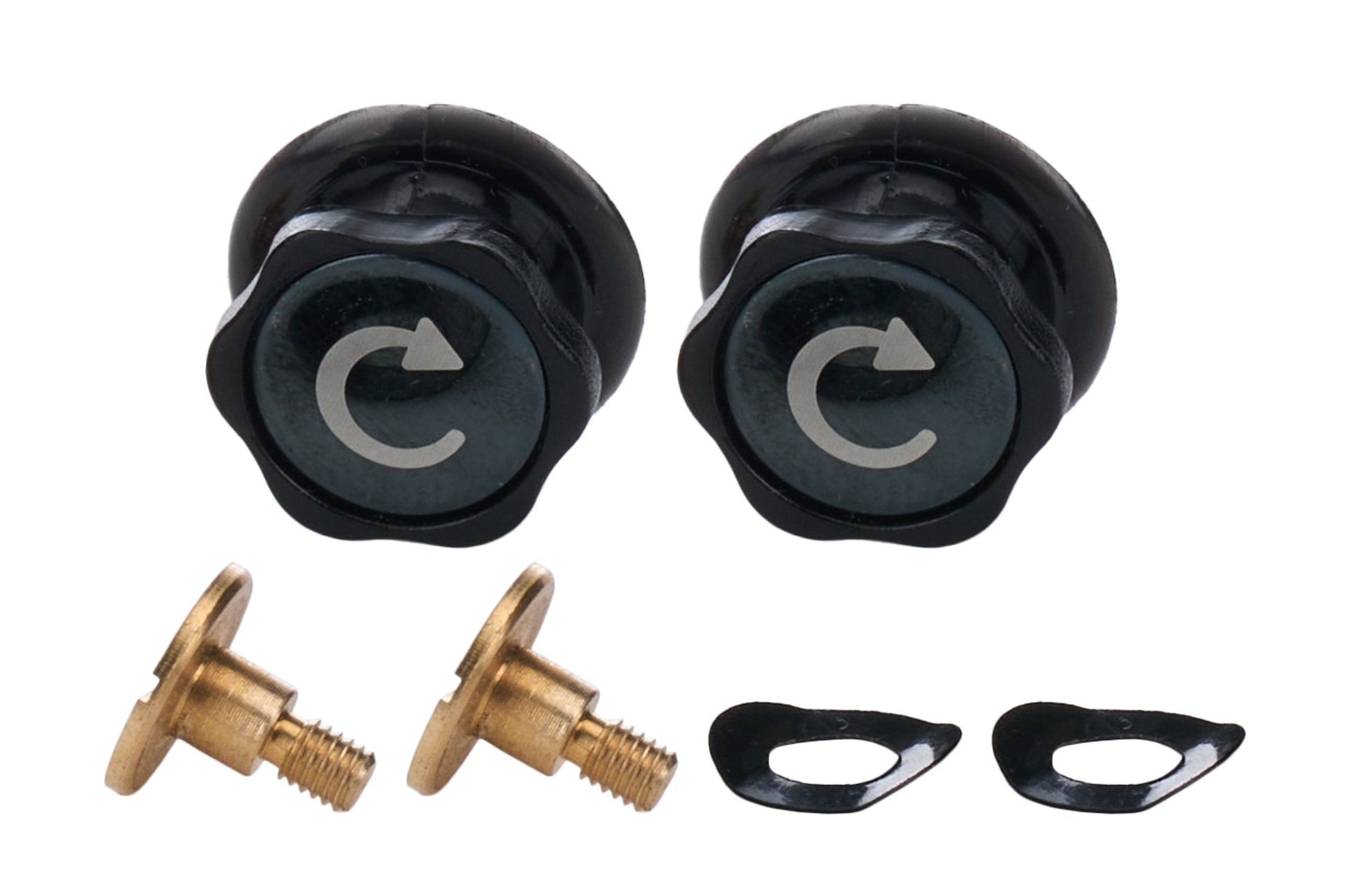 Allstar Performance Helmet Tear Off Post - Post / Screw Included - Pair
