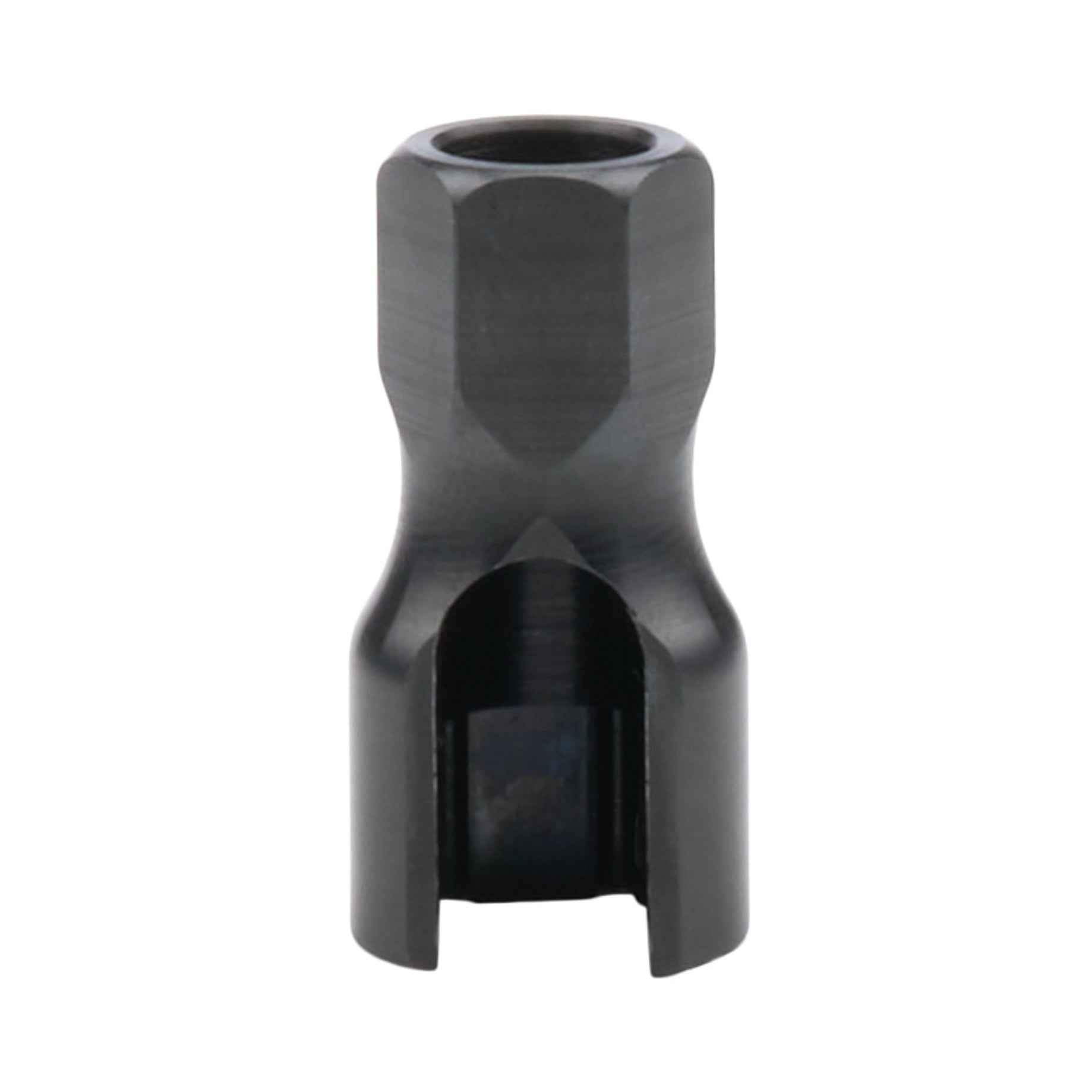 Allstar Performance Spark Plug Socket - 5/8 in Wrench - Tight Clearance - Steel - Black Oxide - Each