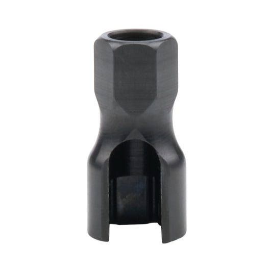 Allstar Performance Spark Plug Socket - 5/8 in Wrench - Tight Clearance - Steel - Black Oxide - Each