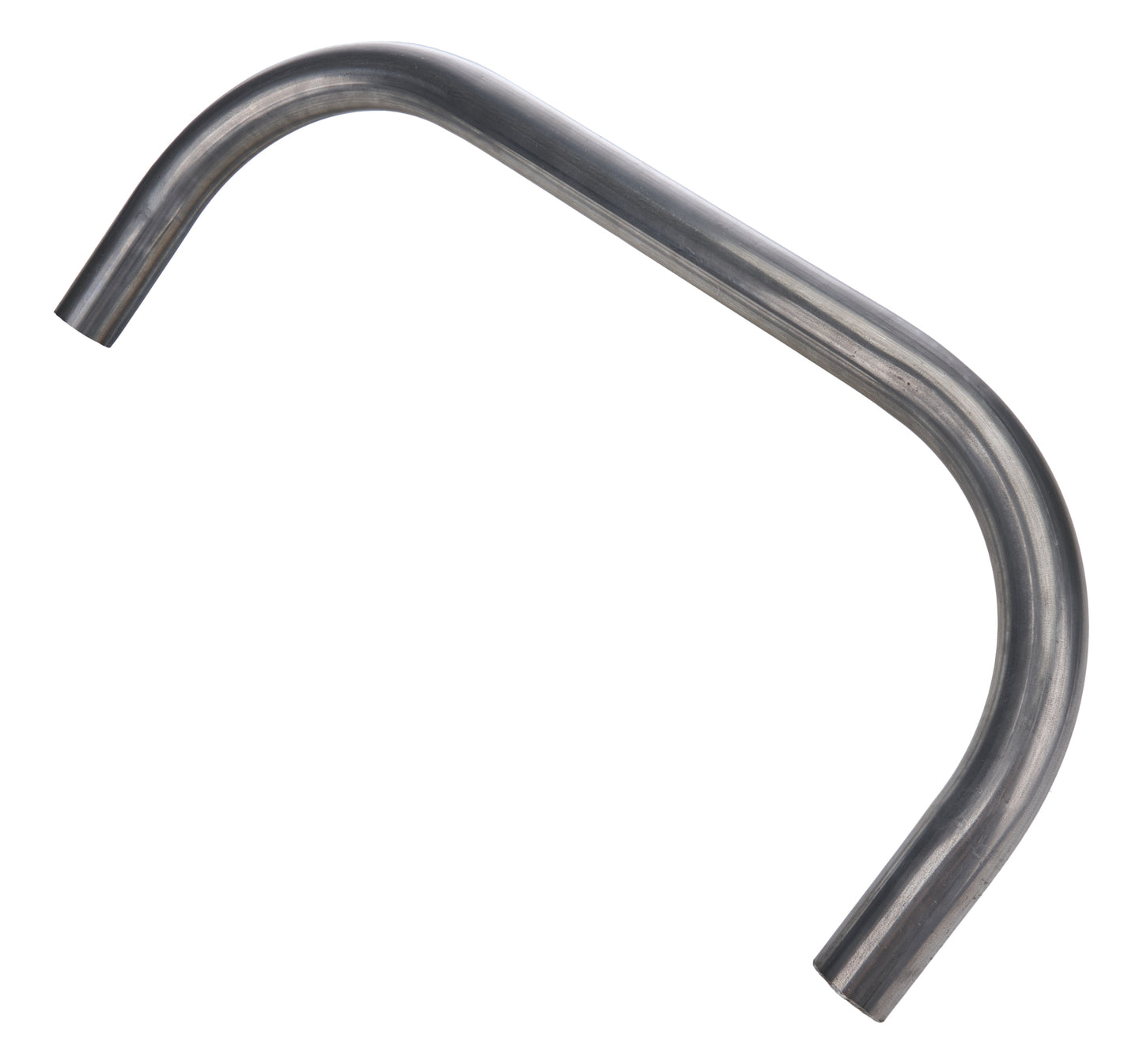 Allstar Performance Seat Belt Bar - Weld-On - 1.25 in OD - 0.083 in Wall - Steel - Natural - Each