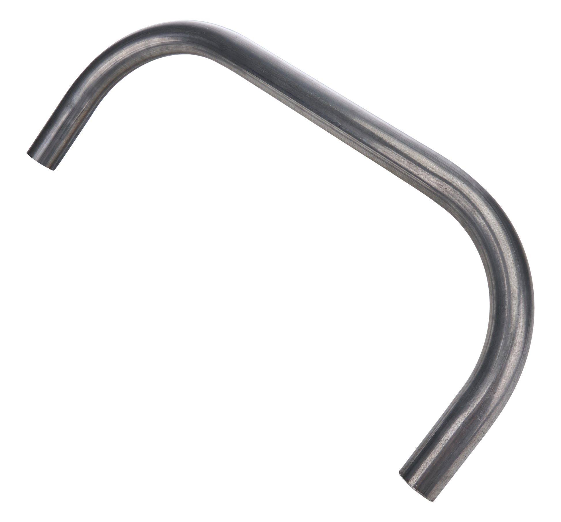 Allstar Performance Seat Belt Bar - Weld-On - 1.25 in OD - 0.083 in Wall - Steel - Natural - Each