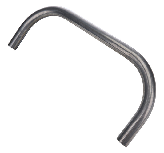 Allstar Performance Seat Belt Bar - Weld-On - 1.25 in OD - 0.083 in Wall - Steel - Natural - Each