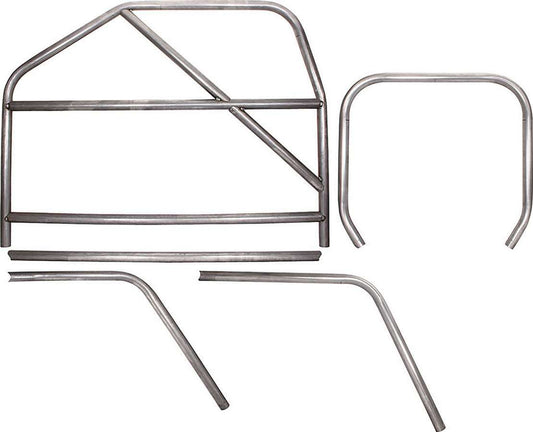 Allstar Performance Main Hoop - Weld-On - Steel - Deluxe Roll Cage - Kit