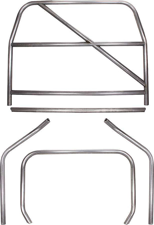 Allstar Performance Main Hoop - Weld-On - Steel - Deluxe Roll Cage - Kit