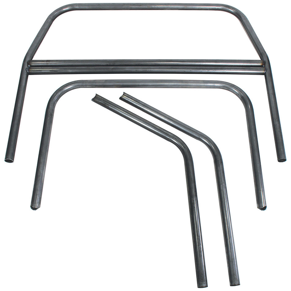 Allstar Performance Main Hoop - Weld-On - Steel - Standard Roll Cage - Kit