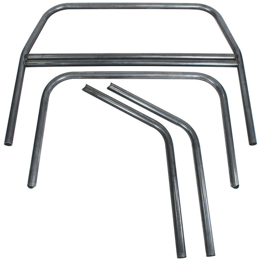 Allstar Performance Main Hoop - Weld-On - Steel - Standard Roll Cage - Kit