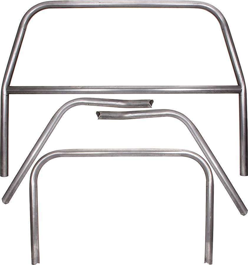 Allstar Performance Main Hoop - Weld-On - Steel - Mini Enduro Roll Cage - Kit
