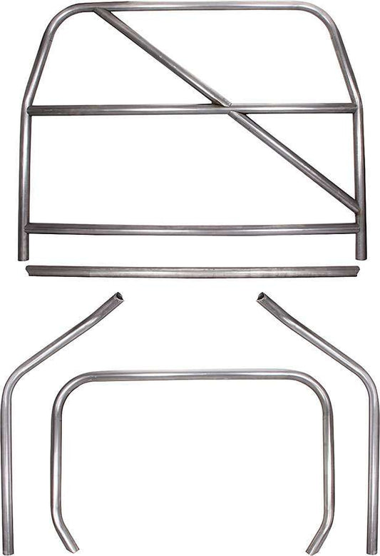 Allstar Performance Main Hoop - Weld-On - Steel - Deluxe Roll Cage - Kit