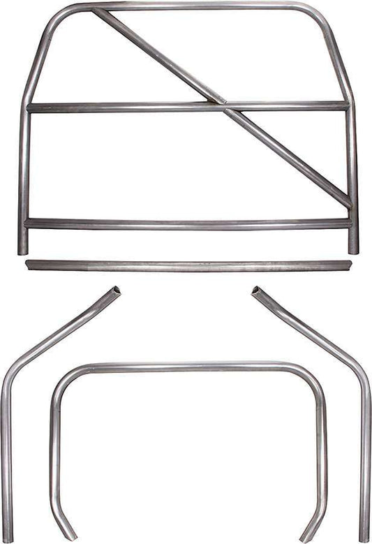 Allstar Performance Main Hoop - Weld-On - Steel - Deluxe Roll Cage - Kit