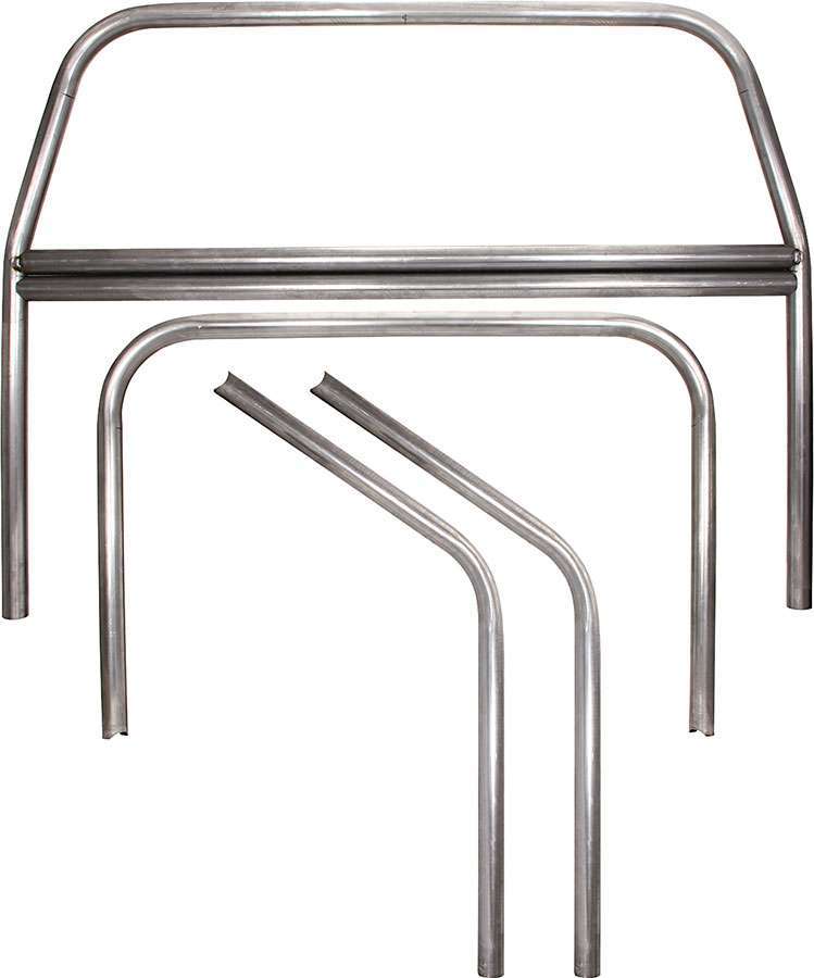 Allstar Performance Main Hoop - Weld-On - Steel - Standard Roll Cage - Kit