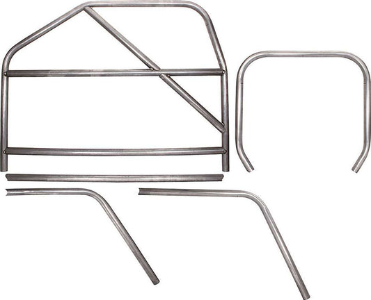 Allstar Performance Main Hoop - Weld-On - Steel - Deluxe Roll Cage - Kit