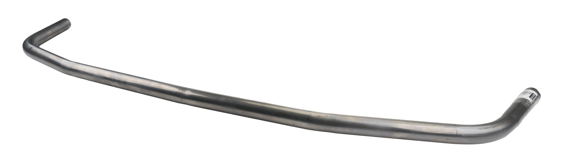 Allstar Performance Bumper - Front - 1.75 in OD - 0.095 in Wall - Single Bar - Steel - Natural - Crown Vic - Each