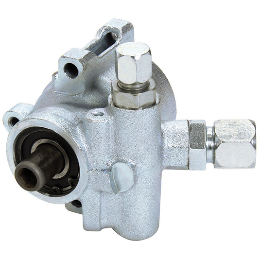Allstar Performance Power Steering Pump - GM Type 2 - 3 gpm - 1300 psi - Each