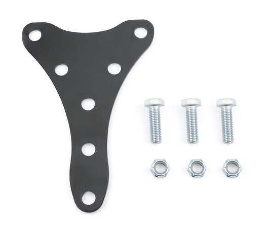 Allstar Performance Tire Prep Stand Wheel Mount - Adjustable - 5 x 5 / Wide 5 Bolt Patterns - Hardware Included -