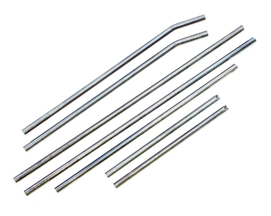 Allstar Performance Roll Cage - Strut Kit - Component Box - Steel - Natural - 10-Point Roll Cage - Kit