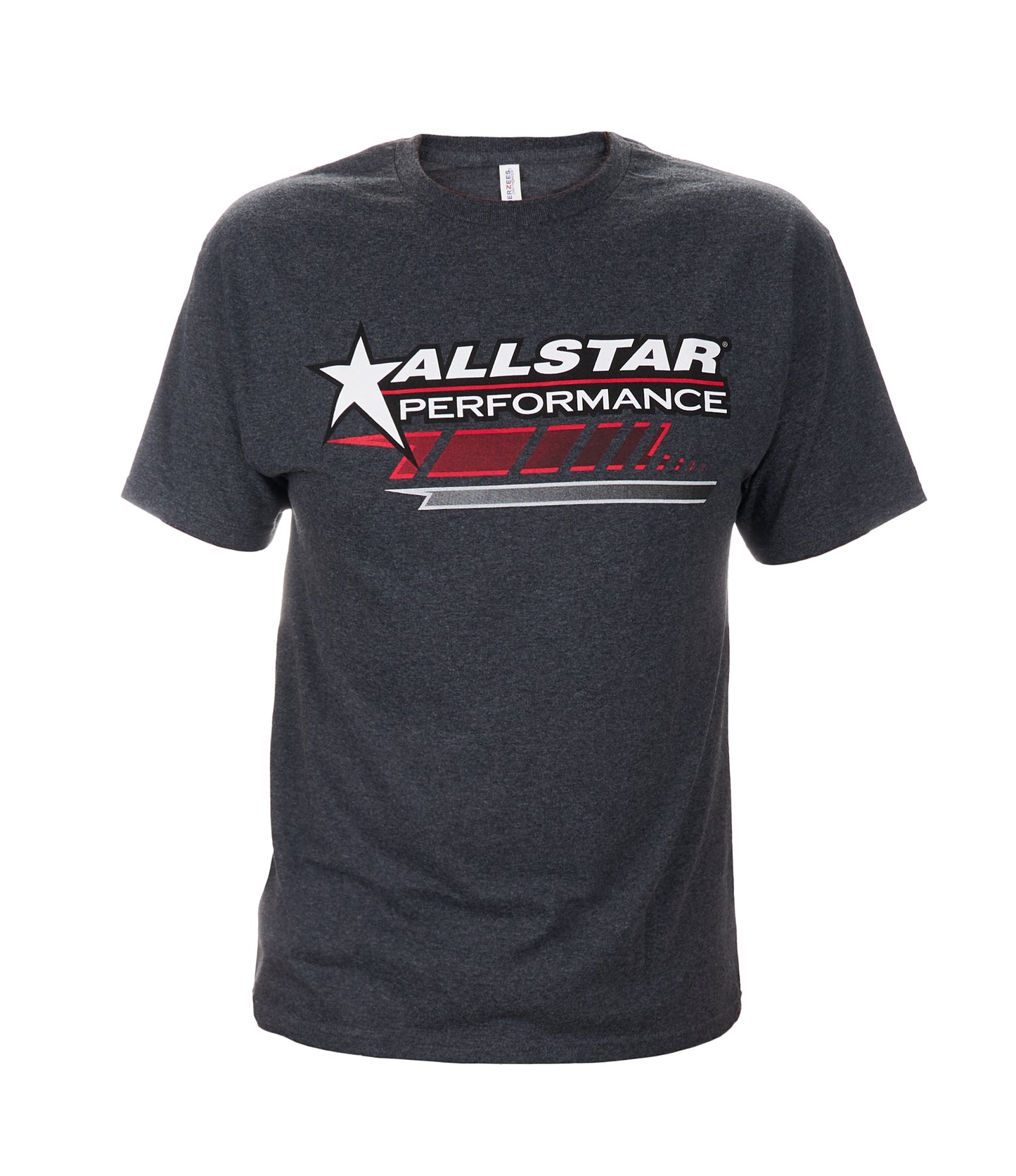 Allstar Performance T-Shirt - Allstar Logo - Charcoal - Medium - Each