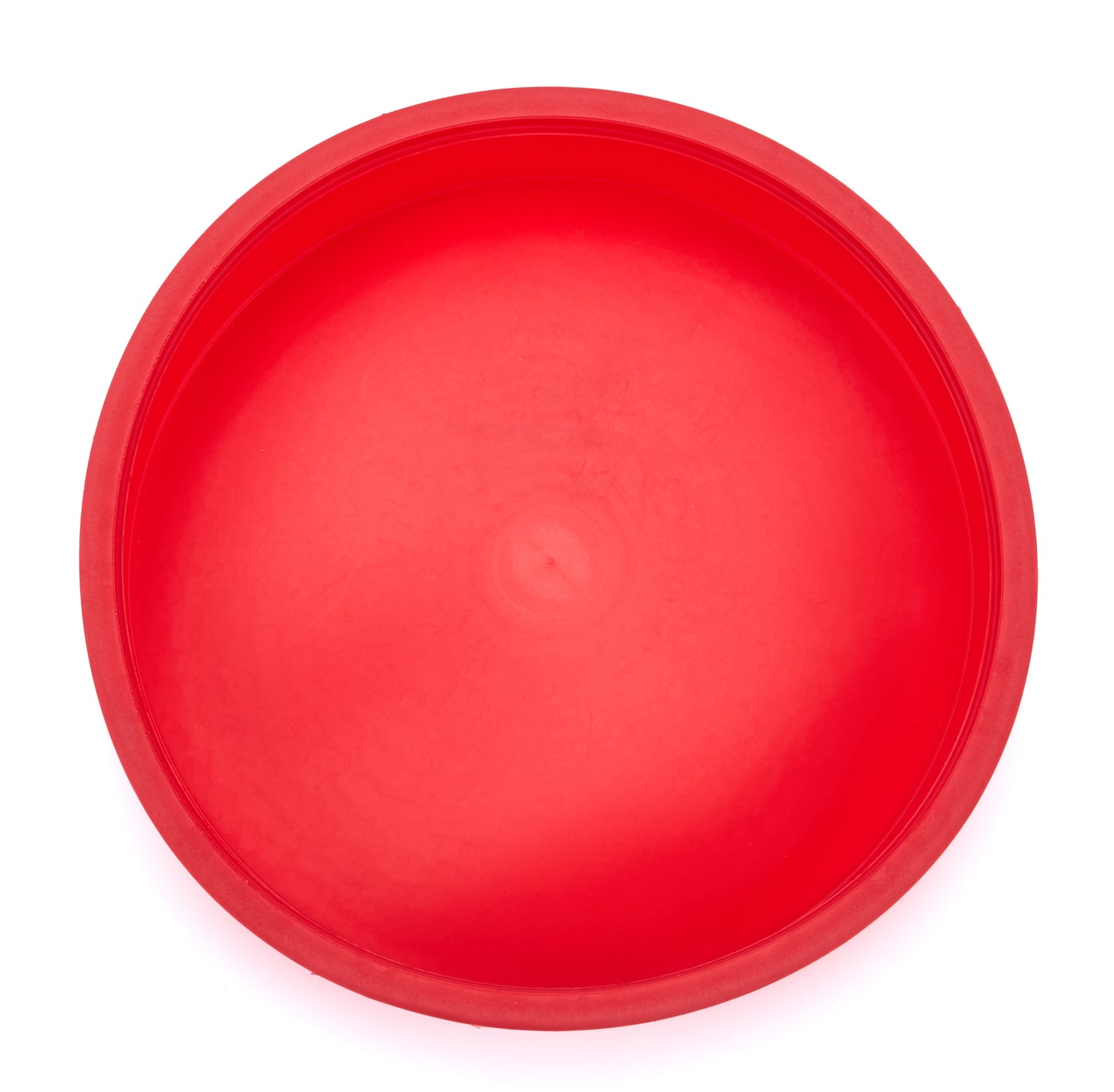 Aero Race Wheels Wheel Mud Plug - 7 in OD - Mudbuster Lock Ring - Plastic - Red - Each