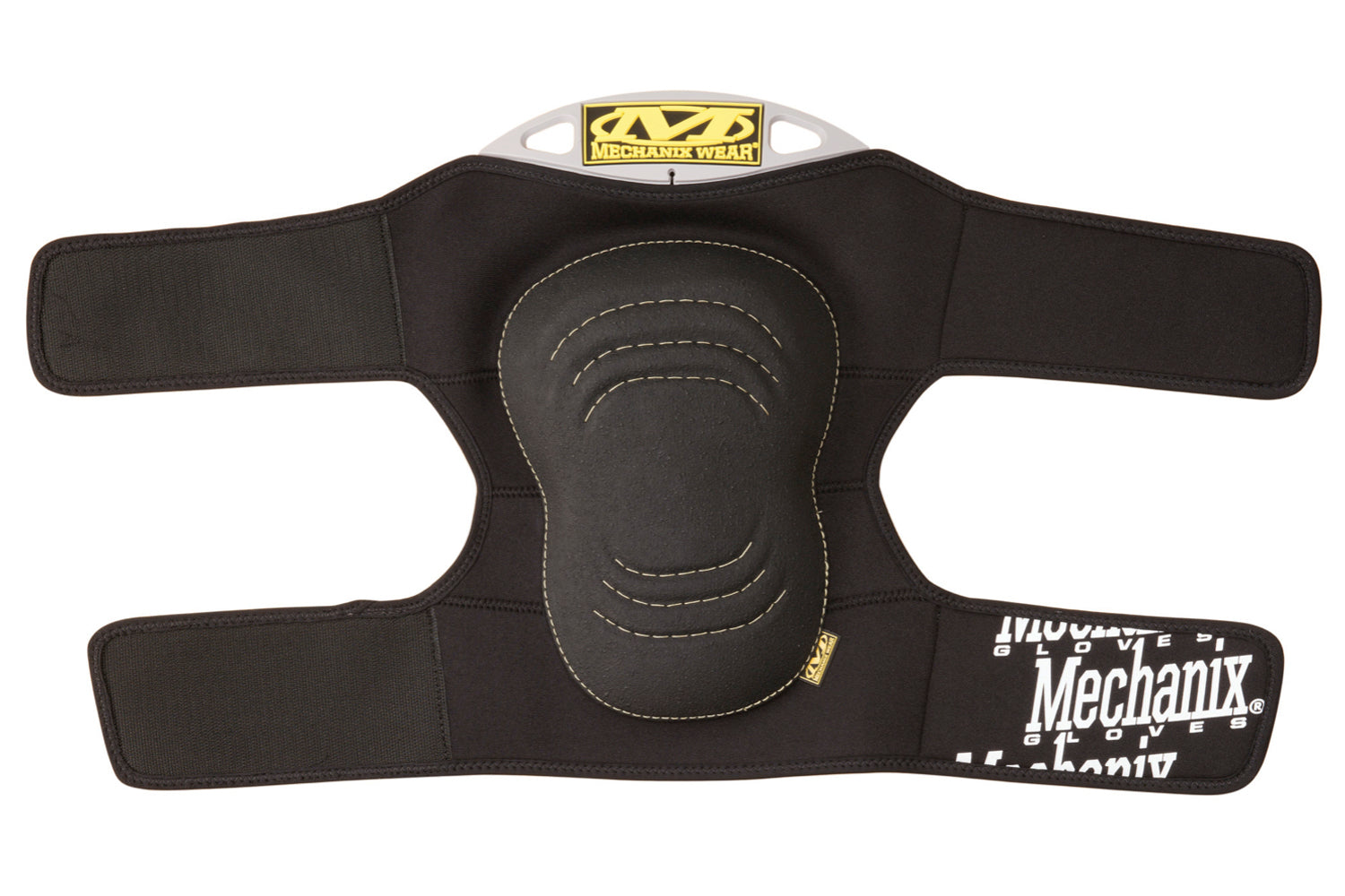 Mechanix Wear Knee Pad - 700 Series - High Density Outer Pad - Kevlar - Black - Pair