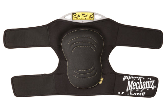 Mechanix Wear Knee Pad - 700 Series - High Density Outer Pad - Kevlar - Black - Pair