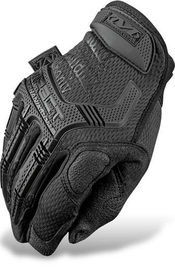 Mechanix Wear Shop Gloves - M-Pact - Reinforced Fingertips and Knuckles - Padded Palm - Hook and Loop Closure - Covert