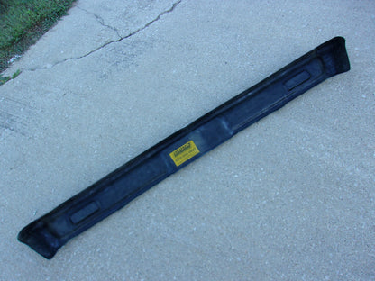 1964-1965 Chevelle / El Camino Rear Fiberglass Bumper - Glasstek B1036 - view 3