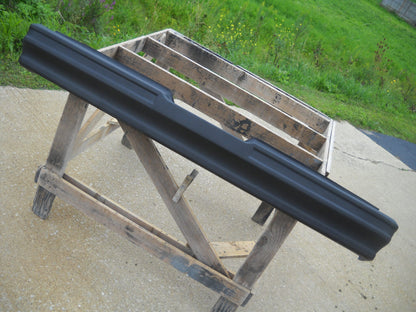 1978-1982 Malibu Rear Fiberglass Bumper - Glasstek B1042 - view 2