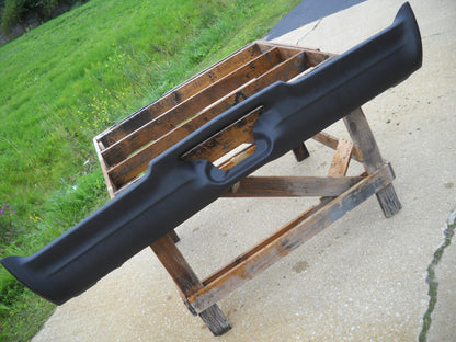 1967 Impala Rear Fiberglass Bumper - Glasstek B1049 product image