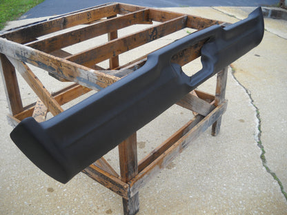 1967 Impala Rear Fiberglass Bumper - Glasstek B1049 - view 2