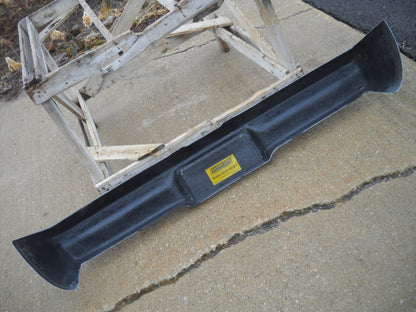 1978-1981 Camaro Rear Fiberglass Bumper - Glasstek B1061 - view 4