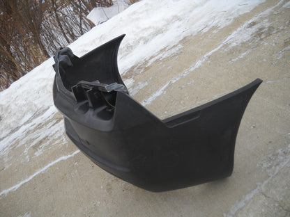 2010-2014 Camaro Rear Fiberglass Bumper Clip (With Wheelie Bar Cutout) - Glasstek B1074 - view 3