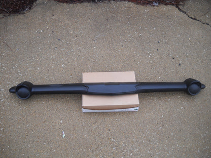 1957 Chevy Front Fiberglass Bumper Bar (Grill Center Bar Piece) - Glasstek B1079 - view 2
