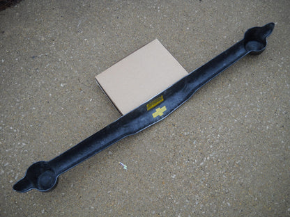 1957 Chevy Front Fiberglass Bumper Bar (Grill Center Bar Piece) - Glasstek B1079 - view 3