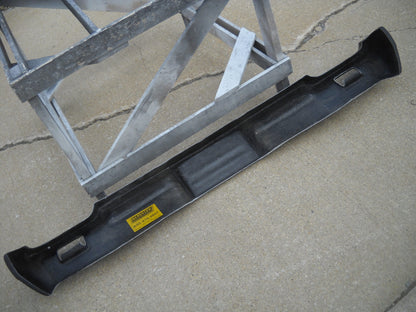 1966 Skylark Front Fiberglass Bumper - Glasstek B5010 - view 3