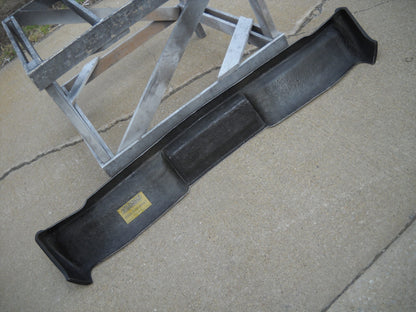 1966 Skylark Rear Fiberglass Bumper - Glasstek B5011 - view 2