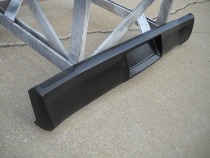 1966 Skylark Rear Fiberglass Bumper - Glasstek B5011 - view 3