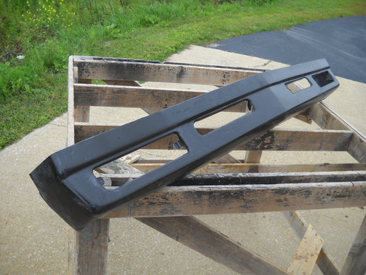 1981-1988 Cutlass Front Fiberglass Bumper Piece (Replaces Lower Chrome Piece) - Glasstek B6012 product image