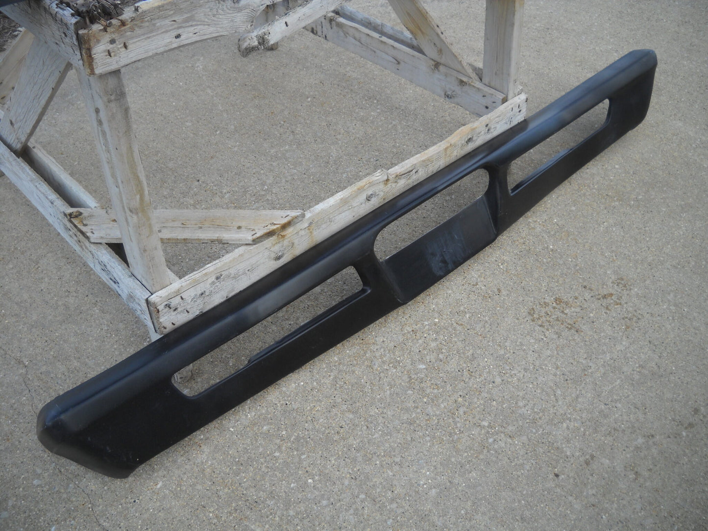 1968-1969 Roadrunner Front Fiberglass Bumper - Glasstek B7006 product image