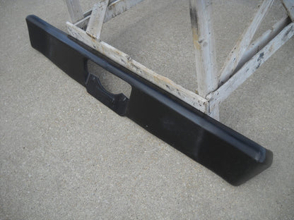 1968-1969 Roadrunner Rear Fiberglass Bumper - Glasstek B7007 product image