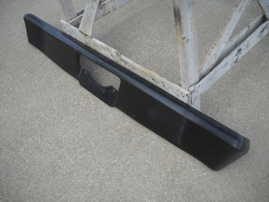 1968-1969 Roadrunner Rear Fiberglass Bumper - Glasstek B7007 product image