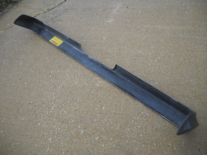 1963 Dodge Rear Fiberglass Bumper - Glasstek B7020 - view 3