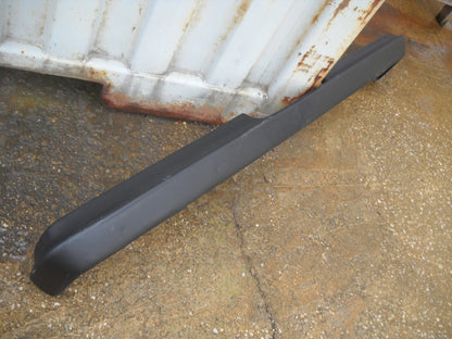 1963 Dodge Rear Fiberglass Bumper - Glasstek B7020 - view 2