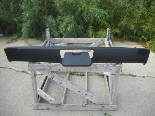 1966 Barracuda Rear Fiberglass Bumper - Glasstek B7033 product image