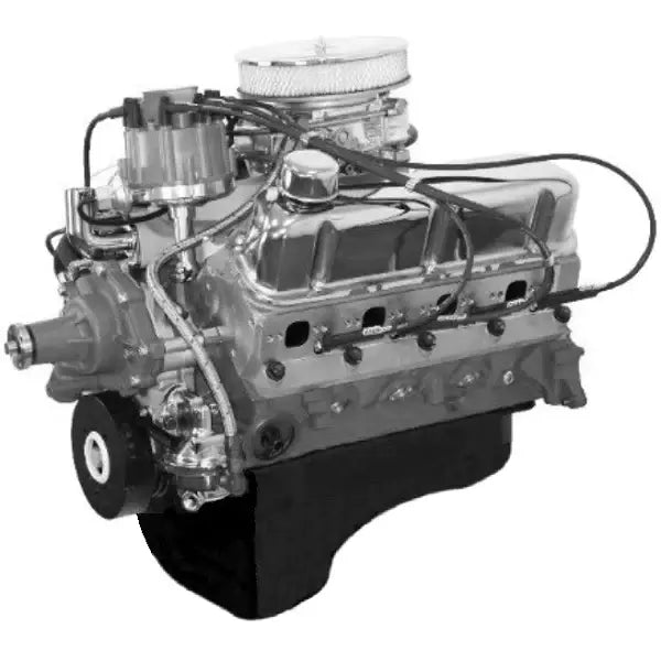 Blueprint Engines Crate Engine - Drop-in-Ready - EFI - 302 Cubic Inch - 361 HP - Small Block Ford - Each