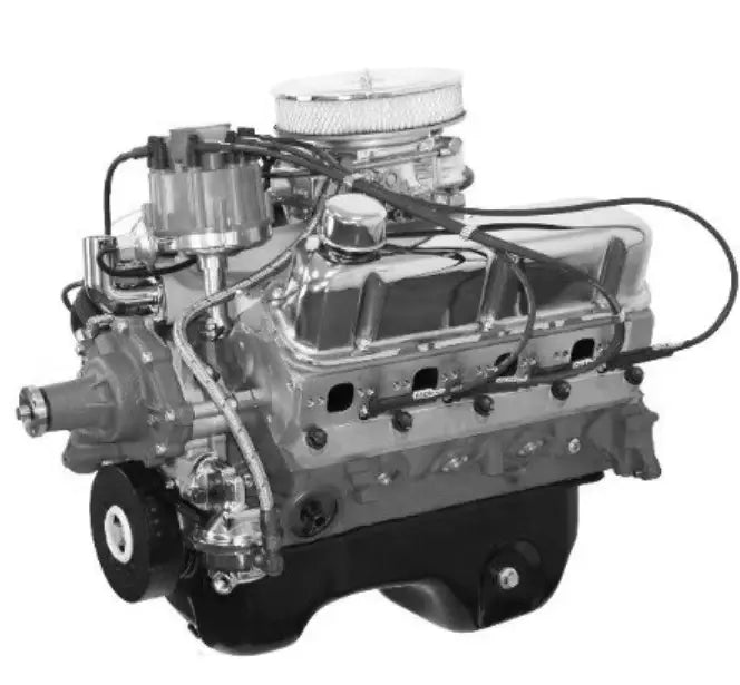 Blueprint Engines Crate Engine - Drop-in-Ready - 302 Cubic Inch - 361 HP - Small Block Ford - Each