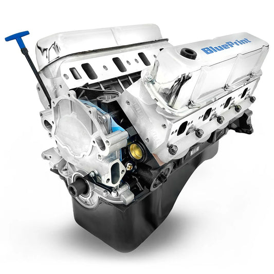Blueprint Engines Crate Engine - Base Engine - 347 Cubic Inch - 415 HP - Small Block Ford - Each