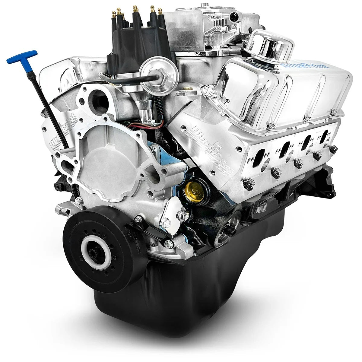 Blueprint Engines Crate Engine - Base Dressed Engine - 347 Cubic Inch - 415 HP - Small Block Ford - Each