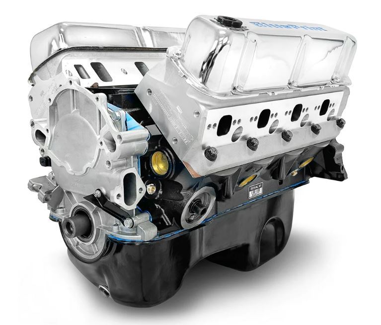 Blueprint Engines Crate Engine - Base Engine - 347 Cubic Inch - 415 HP - Small Block Ford - Each