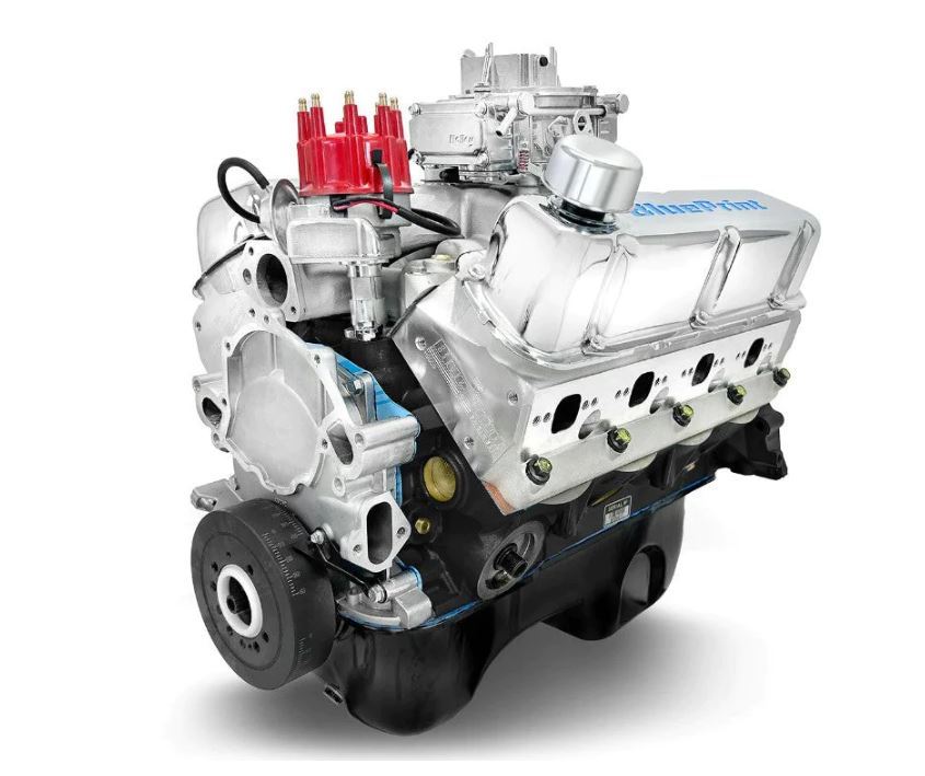 Blueprint Engines Crate Engine - Base Dressed Engine - 347 Cubic Inch - 415 HP - Small Block Ford - Each