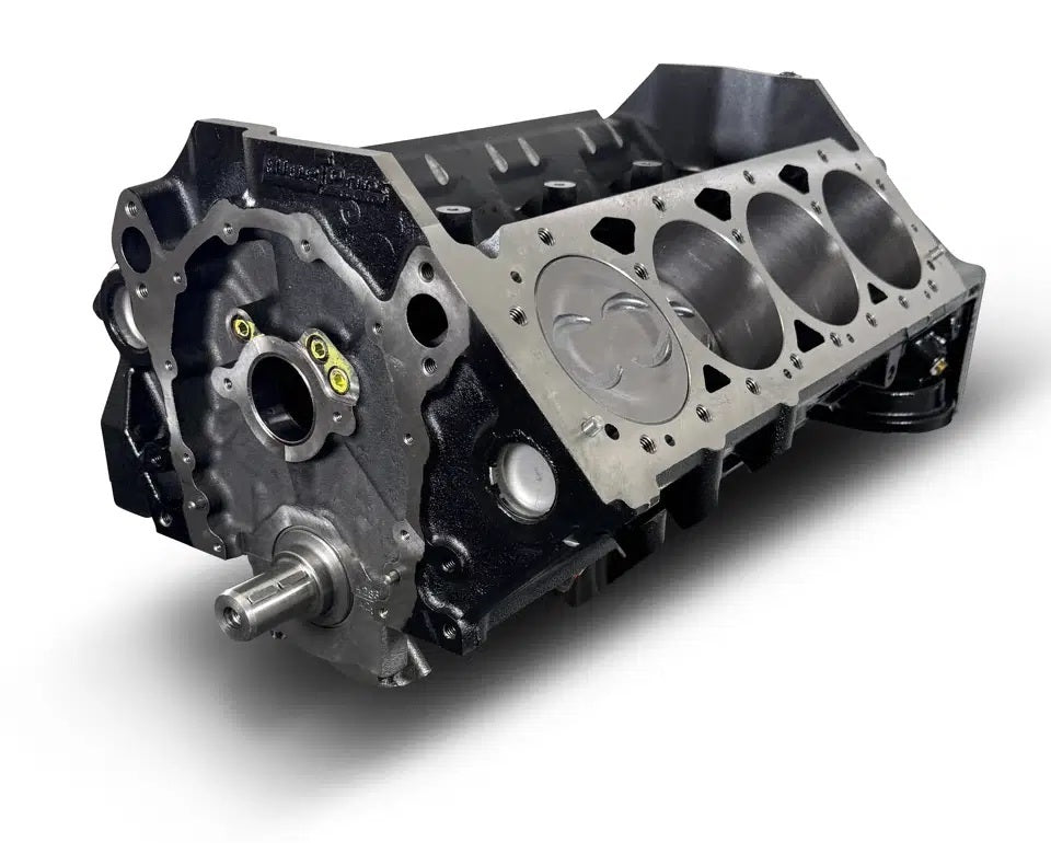Blueprint Engines Crate Engine - 350 Cubic Inch - Short Block - Small Block Chevy - Each